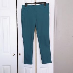 Loft Modern Skinny Ankle pant